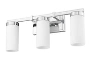 Danica 3 Light 20.5" Vanity in Chrome