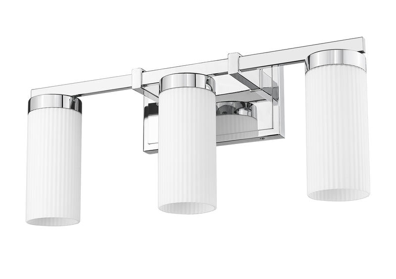 Danica 3 Light 20.5" Vanity in Chrome