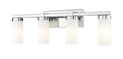 Danica 4 Light 29.5" Vanity in Chrome
