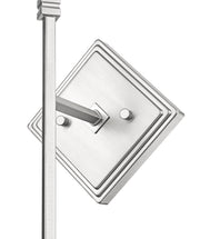Esme 1 Light 6.75" Wall Sconce in Brushed Nickel