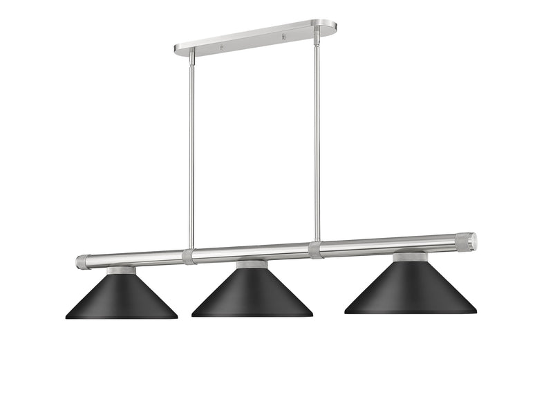 Vanguard 3 Light Billiard