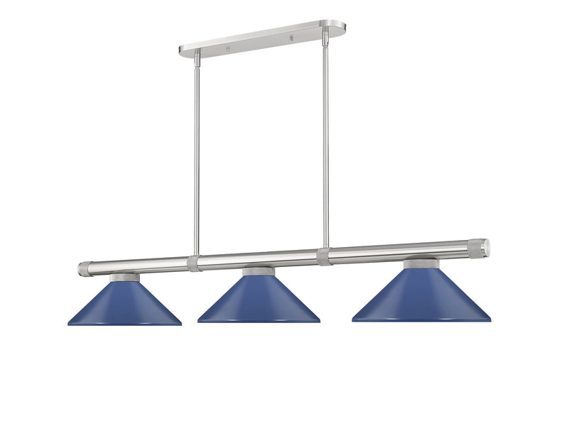 Vanguard 3 Light Billiard