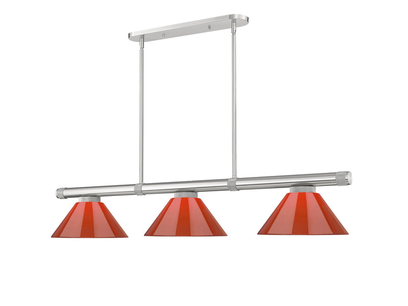 Vanguard 3 Light Billiard