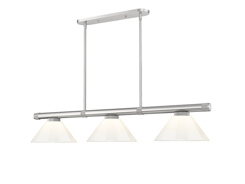 Vanguard 3 Light Billiard