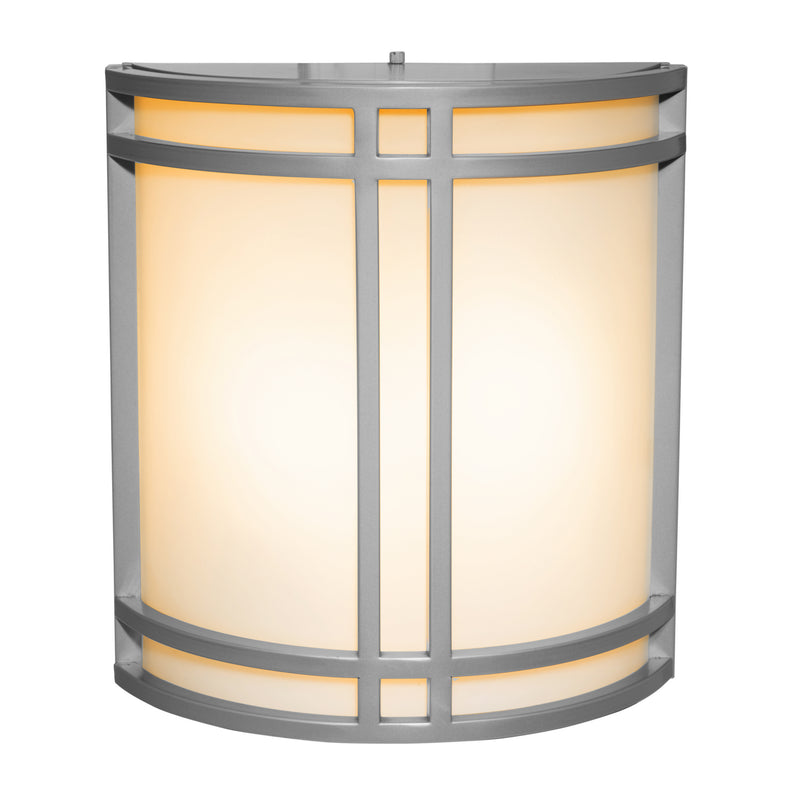 Artemis Wet Location Wall Fixture in Satin Finish