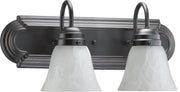 2-Light Vanity - Lamps Expo