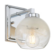 Elliott Bath Sconce in Chrome