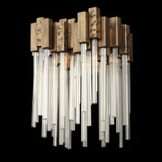 Matrix 13.5" Vanity Light in Havana Gold