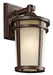 Atwood Outdoor Wall 1-Light in Brown Stone