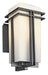 Tremillo Outdoor Wall 1-Light in Black
