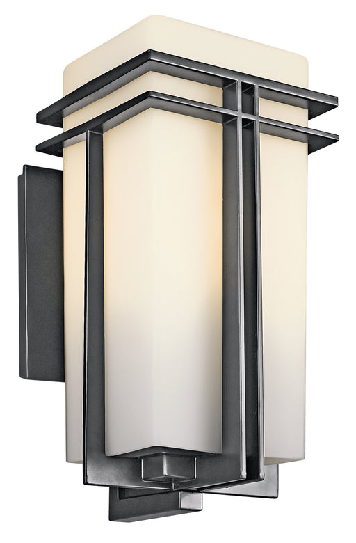 Tremillo Outdoor Wall 1-Light in Black