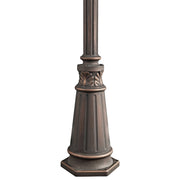 72" Outdoor Lamp Post in Londonderry