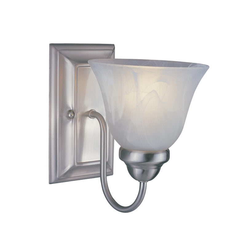 Lexington 1 Light 6.5" Wall Sconce in Brushed Nickel
