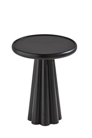 Mattie LED Cordless Table Lamp in Black