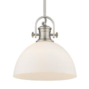 Hines 14" Pendant in Pewter