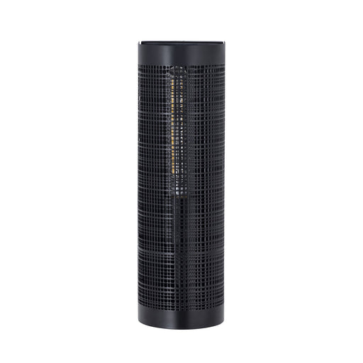 Hatcher 1 Light Wall Sconce in Black
