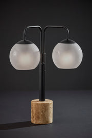 Stockton Table Lamp in Black