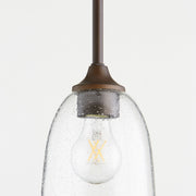 Jardin Mini Pendant in Oiled Bronze