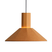 Faroe 13" Integrated LED Pendant in Earth Yellow