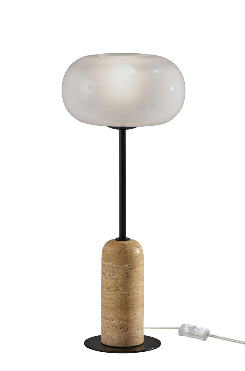 Byron Table Lamp in Black