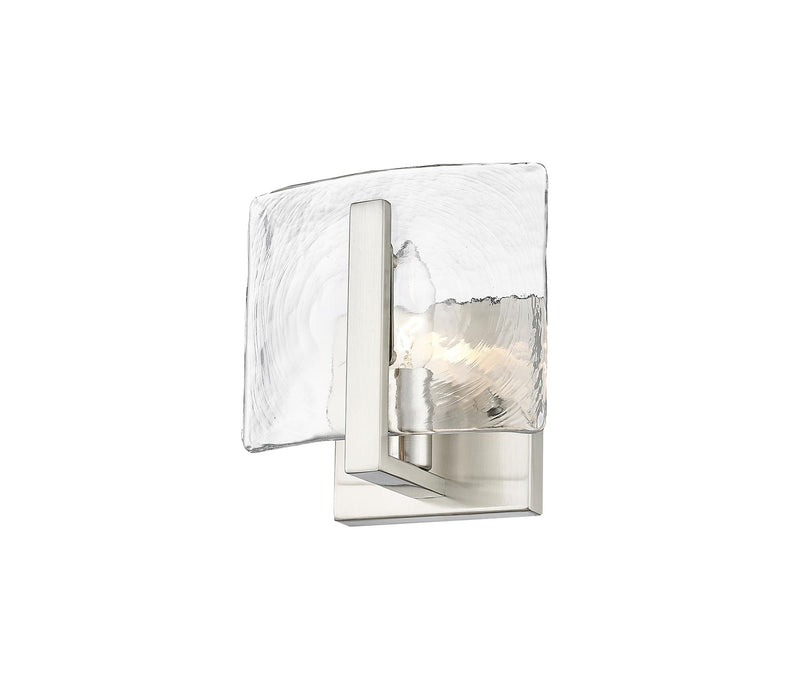 Aenon Wall Sconce in Pewter