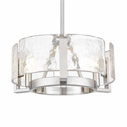 Aenon 3-Light Chandelier in Pewter