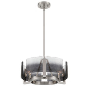 Aenon 3-Light Chandelier in Pewter