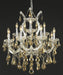 Maria Theresa 13-Light Chandelier - Lamps Expo