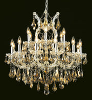 Maria Theresa 19-Light Chandelier - Lamps Expo