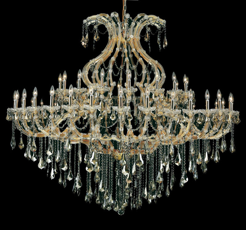 Maria Theresa 49-Light Chandelier - Lamps Expo