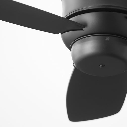 Gusto 32" 3-Blade Ceiling Fan in Matte Black