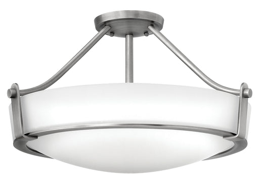 Hathaway Large Semi-Flush Mount - Lamps Expo