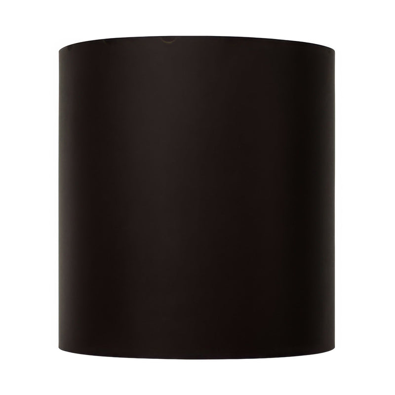Cannery 10" Wall Sconce in Dark Bronze / French Gold