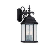 Main Street 3-Light Outdoor Wall Lantern - Lamps Expo