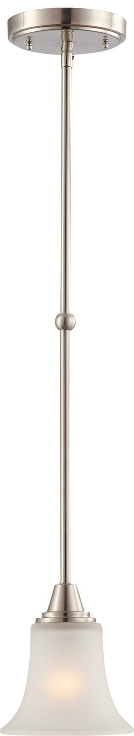 Surrey Mini Pendant in Brushed Nickel