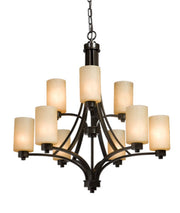 Parkdale 9-Light Chandelier - Lamps Expo