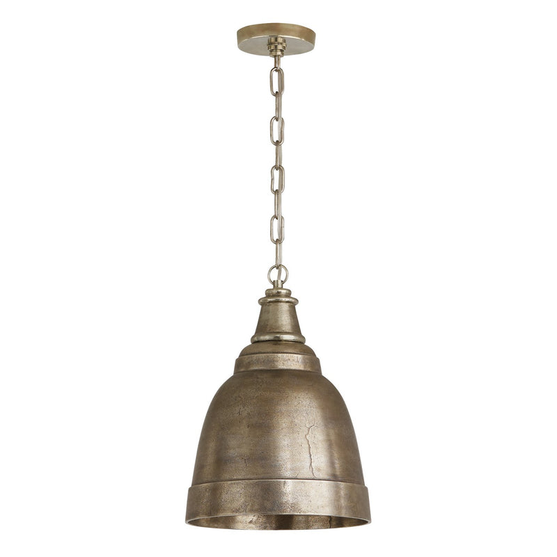 Sedona 12" Pendant in Oxidized Nickel