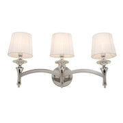 Contempra Bathroom in Chrome - Lamps Expo