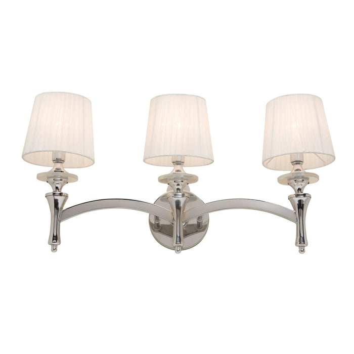 Contempra Bathroom in Chrome - Lamps Expo