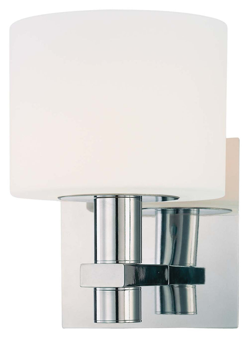 Stem Bath Sconce in Chrome
