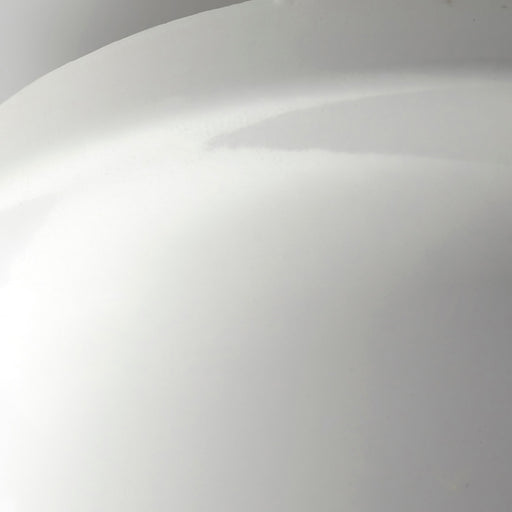 7" Acorn Ceiling Mount in White
