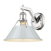 Orwell Wall Sconce in Chrome