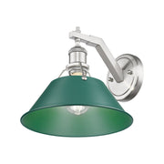 Orwell Wall Sconce in Pewter