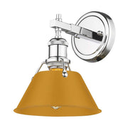 Orwell Bath Sconce in Chrome