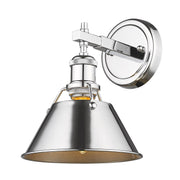 Orwell Bath Sconce in Chrome