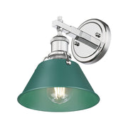 Orwell Bath Sconce in Chrome