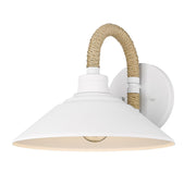 Journey Wall Sconce in Natural White