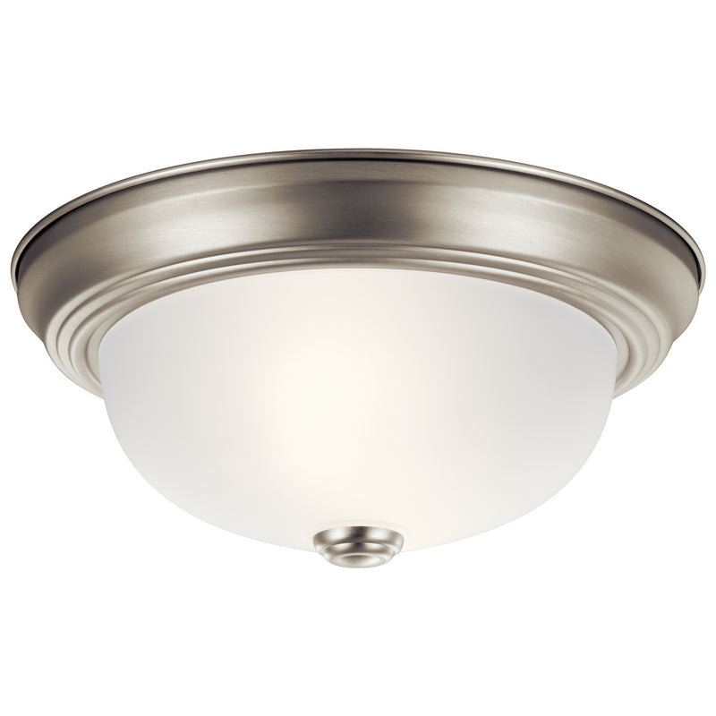 2-Light Flush Mount - Lamps Expo