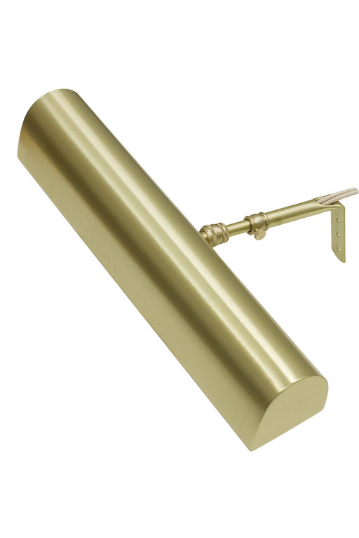 Traditional 14 Inch Satin Brass Picture Light