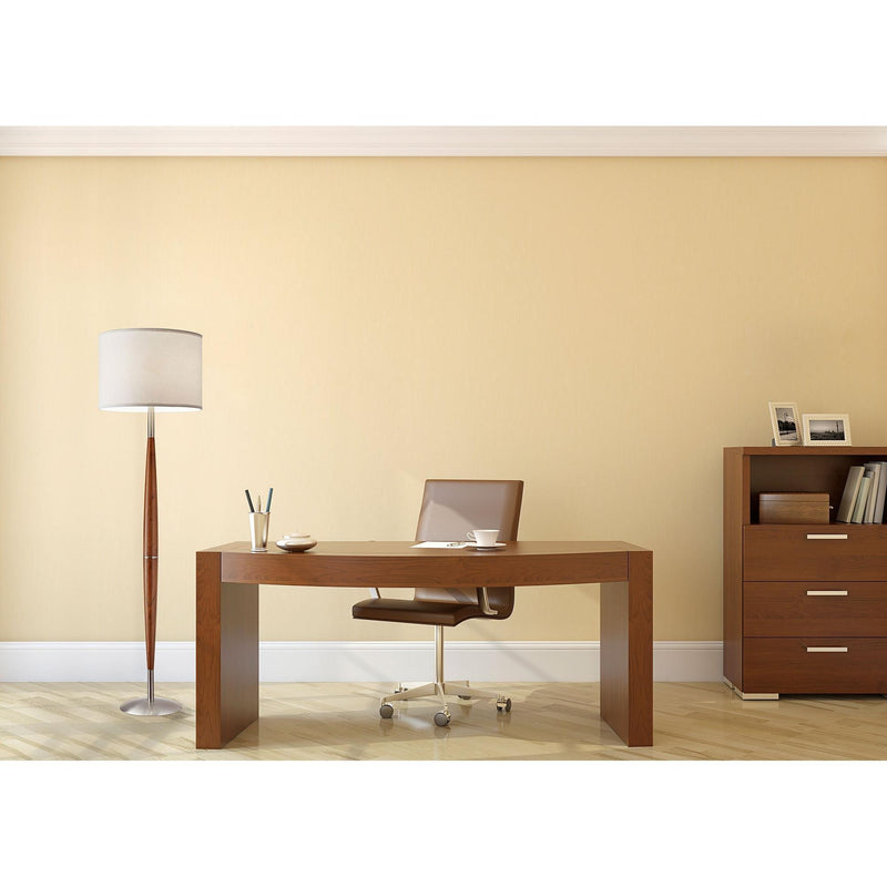 Hudson Floor Lamp in Maple Eucalyptus Wood